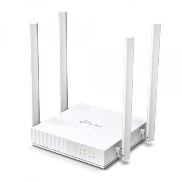 TP Link Archer C24 Wireless AC Dual-Band Router 750Mbps